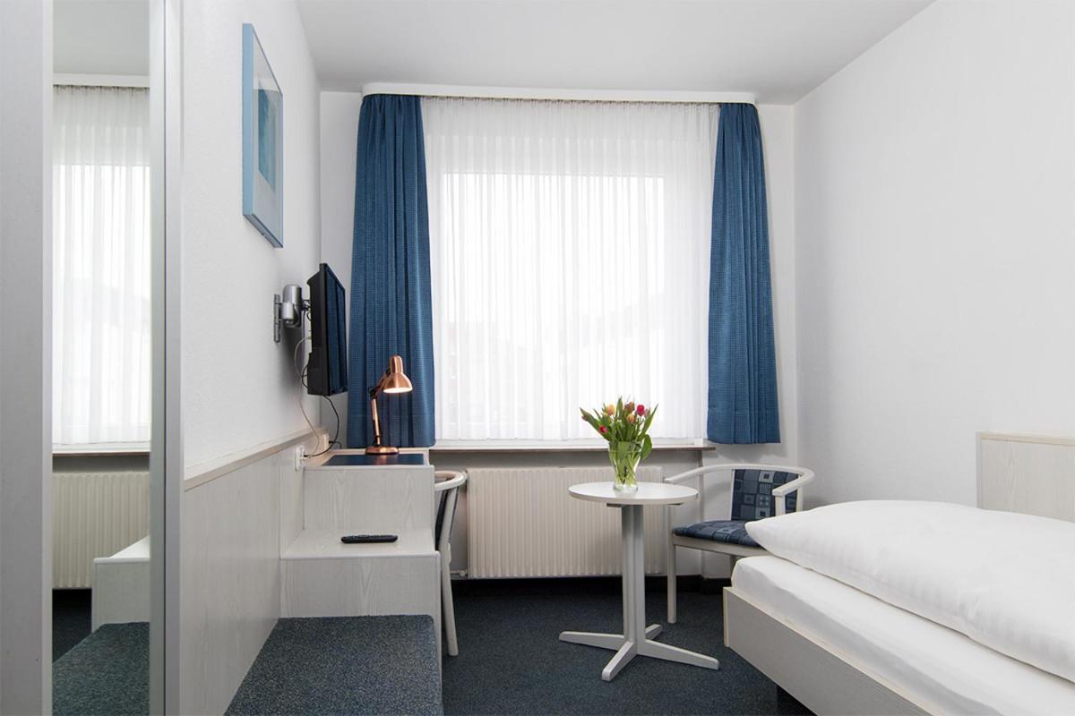 Hotel Rennschuh Göttingen Exterior foto