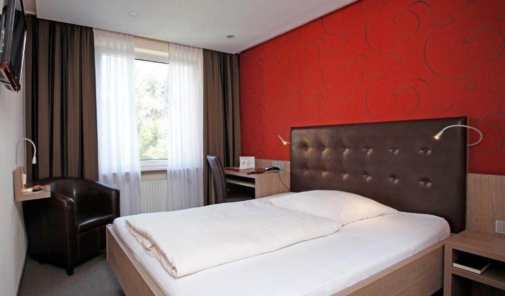 Hotel Rennschuh Göttingen Quarto foto