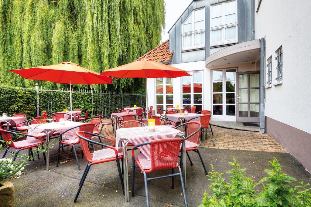 Hotel Rennschuh Göttingen Exterior foto